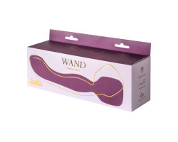 Нагревающийся Вонд Heating Wand Purple 1018-03lola