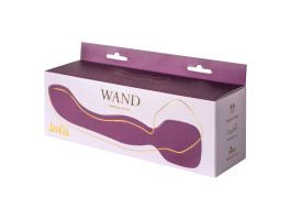 Нагревающийся Вонд Heating Wand Purple 1018-03lola