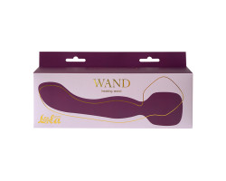 Нагревающийся Вонд Heating Wand Purple 1018-03lola-foto2