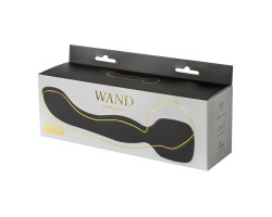 Нагревающийся Вонд Heating Wand Black 1018-01lola-foto8