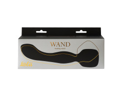 Нагревающийся Вонд Heating Wand Black 1018-01lola-foto9