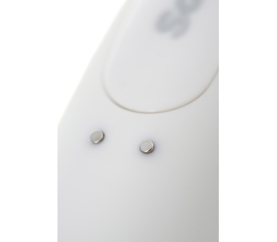 Вакуумно-волновой стимулятор Satisfyer Curvy 1+ с возможностью управления через приложение - белый Вакуумно-волновой стимулятор Satisfyer Curvy 1+ с возможностью управления через приложение - белый