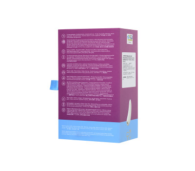 Вакуумно-волновой стимулятор Satisfyer Curvy 1+ с возможностью управления через приложение - белый Вакуумно-волновой стимулятор Satisfyer Curvy 1+ с возможностью управления через приложение - белый