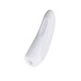 Вакуумно-волновой стимулятор Satisfyer Curvy 1+ с возможностью управления через приложение - белый Вакуумно-волновой стимулятор Satisfyer Curvy 1+ с возможностью управления через приложение - белый