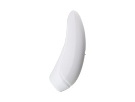 Вакуумно-волновой стимулятор Satisfyer Curvy 1+ с возможностью управления через приложение - белый-foto3