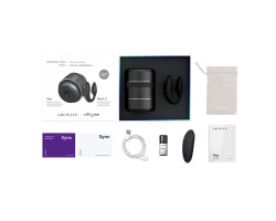 Набор для пар Double the Fun: мастурбатор ARCwave Voy + вибратор We-Vibe Sync 2-foto6