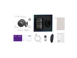 Набор для пар Double the Fun: мастурбатор ARCwave Voy + вибратор We-Vibe Sync 2-foto6