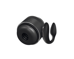 Набор для пар Double the Fun: мастурбатор ARCwave Voy + вибратор We-Vibe Sync 2-foto2