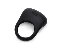 Эрекционное кольцо Fifty Shades of Grey Sensation с вибрацией 82942-foto2