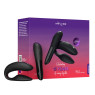 Набор вибраторов для пар We-Vibe 15 Year Anniversary Collection: Tango X + Sync 2