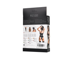 Боди Glossy Sherrie из материала Wetlook, M-foto5