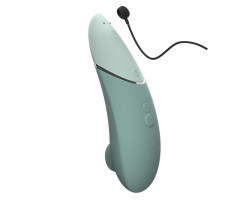 Бесконтактный клиторальный стимулятор Womanizer Next цвет шалфея-foto7