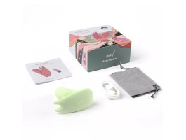 Вибратор Magic Motion Umi зеленый-foto3