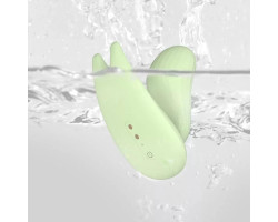 Вибратор Magic Motion Umi зеленый-foto5