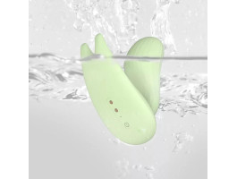 Вибратор Magic Motion Umi зеленый-foto5