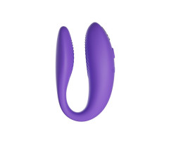 Вибратор для пар We-Vibe Sync Go светло-фиолетовый-foto5