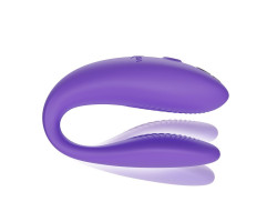 Вибратор для пар We-Vibe Sync Go светло-фиолетовый-foto4