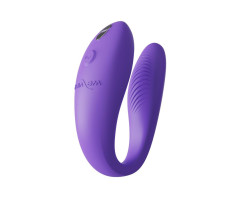 Вибратор для пар We-Vibe Sync Go светло-фиолетовый-foto2