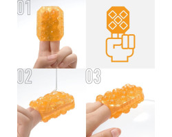 Мастурбатор Tenga Uni Amethyst-foto3