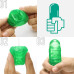 Мастурбатор Tenga Uni Emerald