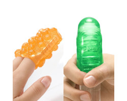 Мастурбатор Tenga Uni Emerald-foto2