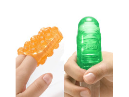 Мастурбатор Tenga Uni Emerald-foto2
