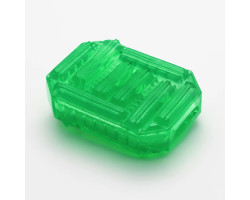 Мастурбатор Tenga Uni Emerald-foto5
