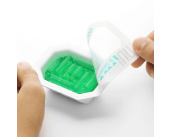 Мастурбатор Tenga Uni Emerald-foto3