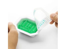 Мастурбатор Tenga Uni Emerald-foto3