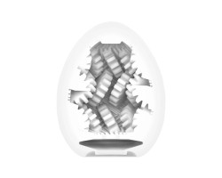 Мастурбатор-яйцо Tenga Egg Gear-foto2