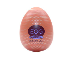 Мастурбатор-яйцо Tenga Egg Misty II
