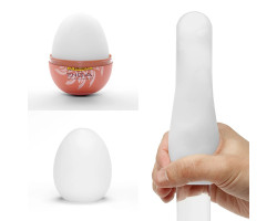 Мастурбатор-яйцо Tenga Egg Shiny II-foto3