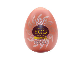 Мастурбатор-яйцо Tenga Egg Shiny II