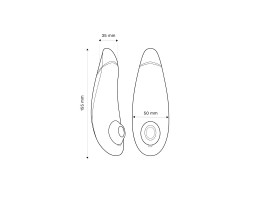 Набор Silver Delights: Womanizer Premium + We-Vibe Tango-foto4