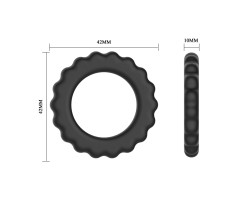 КОЛЬЦО ЭРЕКЦИОННОЕ арт. SEM-55079-foto2
