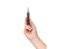 Стимулирующий оральный спрей Orgie Wow! Strawberry Ice Bucal Spray, 10 мл-foto2