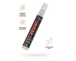 Стимулирующий оральный спрей Orgie Wow! Strawberry Ice Bucal Spray, 10 мл