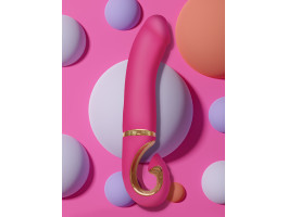 Реалистичный вибратор Gvibe Gjay Mini, 19х3.2 см-foto9