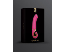 Реалистичный вибратор Gvibe Gjay Mini, 19х3.2 см-foto8