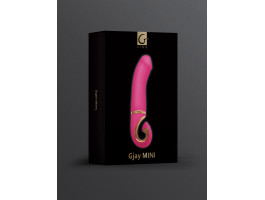 Реалистичный вибратор Gvibe Gjay Mini, 19х3.2 см-foto8