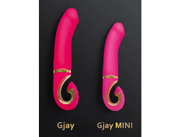 Реалистичный вибратор Gvibe Gjay Mini, 19х3.2 см-foto7