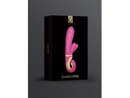 Миниатюрный вибратор-кролик Gvibe Grabbit Mini, 19х3.2 см-foto5
