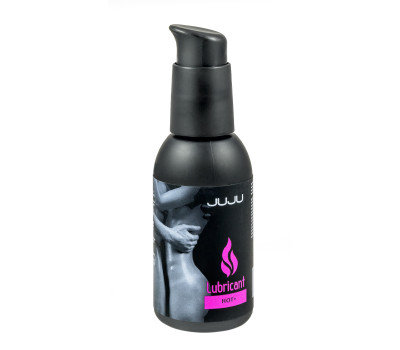 Возбуждающий лубрикант JUJU HOT+ 100ml 986JU