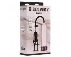 Вакуумная помпа Discovery Diver 6901-00Lola-foto5