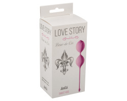 Вагинальные шарики Love Story Fleur-de-lisa Sweet Kiss 3006-01Lola-foto4