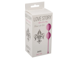 Вагинальные шарики Love Story Fleur-de-lisa Sweet Kiss 3006-01Lola-foto4