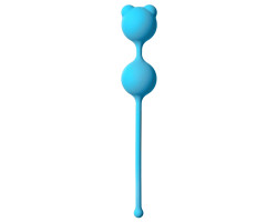 Вагинальные шарики Emotions Foxy turquoise 4001-03Lola-foto3