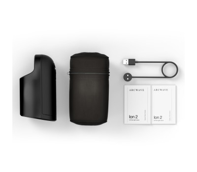 Мастурбатор ARCwave Ion 2, черный