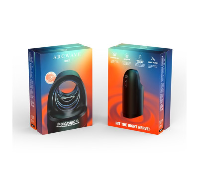 Мастурбатор ARCwave Ion 2, черный