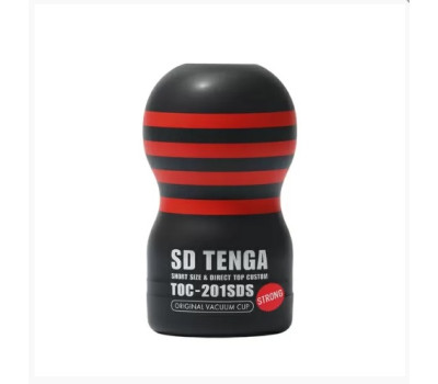 Мастурбатор Tenga SD Original Vacuum Cup Strong